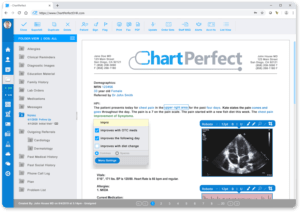 An Award-Winning EHR and Practice Management Software | ChartPerfect