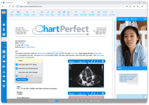 An Award-Winning EHR and Practice Management Software | ChartPerfect