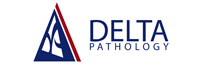 Delta Pathology partnership logo