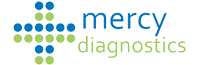 Mercy Diagnostics partnership logo